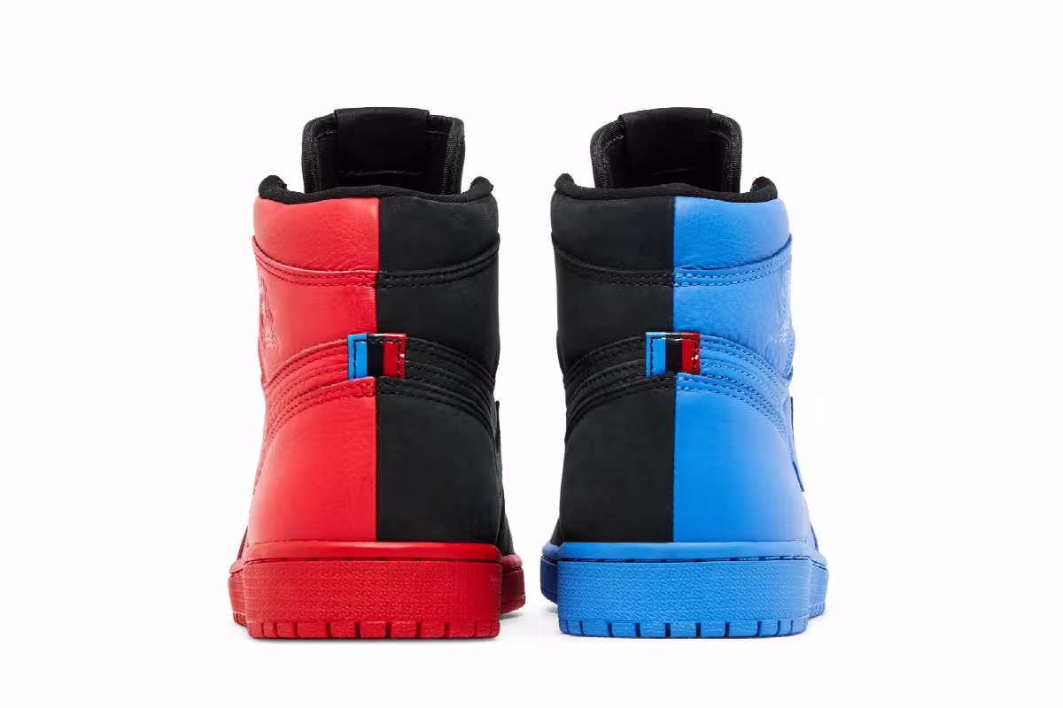 Air Jordan 1 High OG Quai 54, view 7