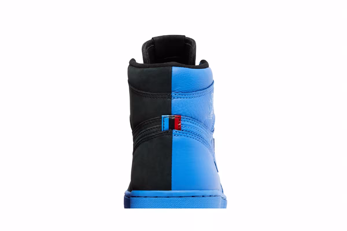 Air Jordan 1 High OG Quai 54, view 8