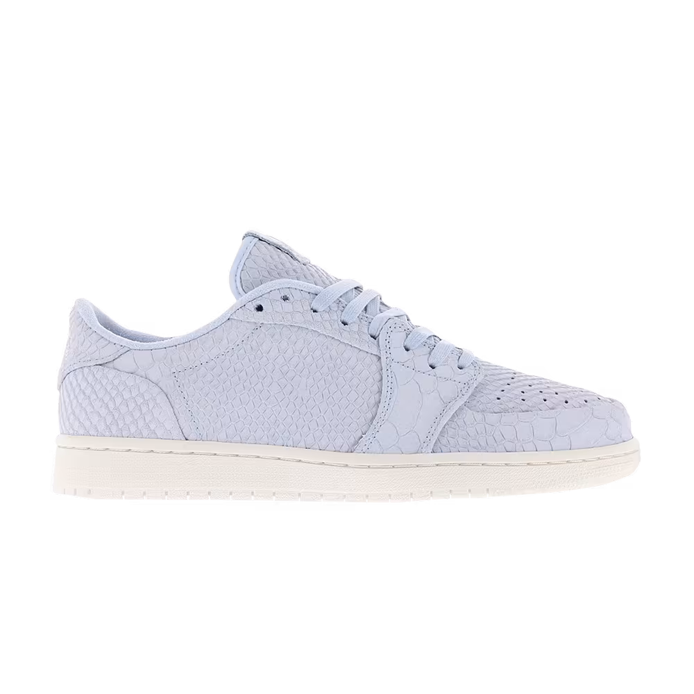 Air Jordan 1 Low NS Ice Blue 2017
