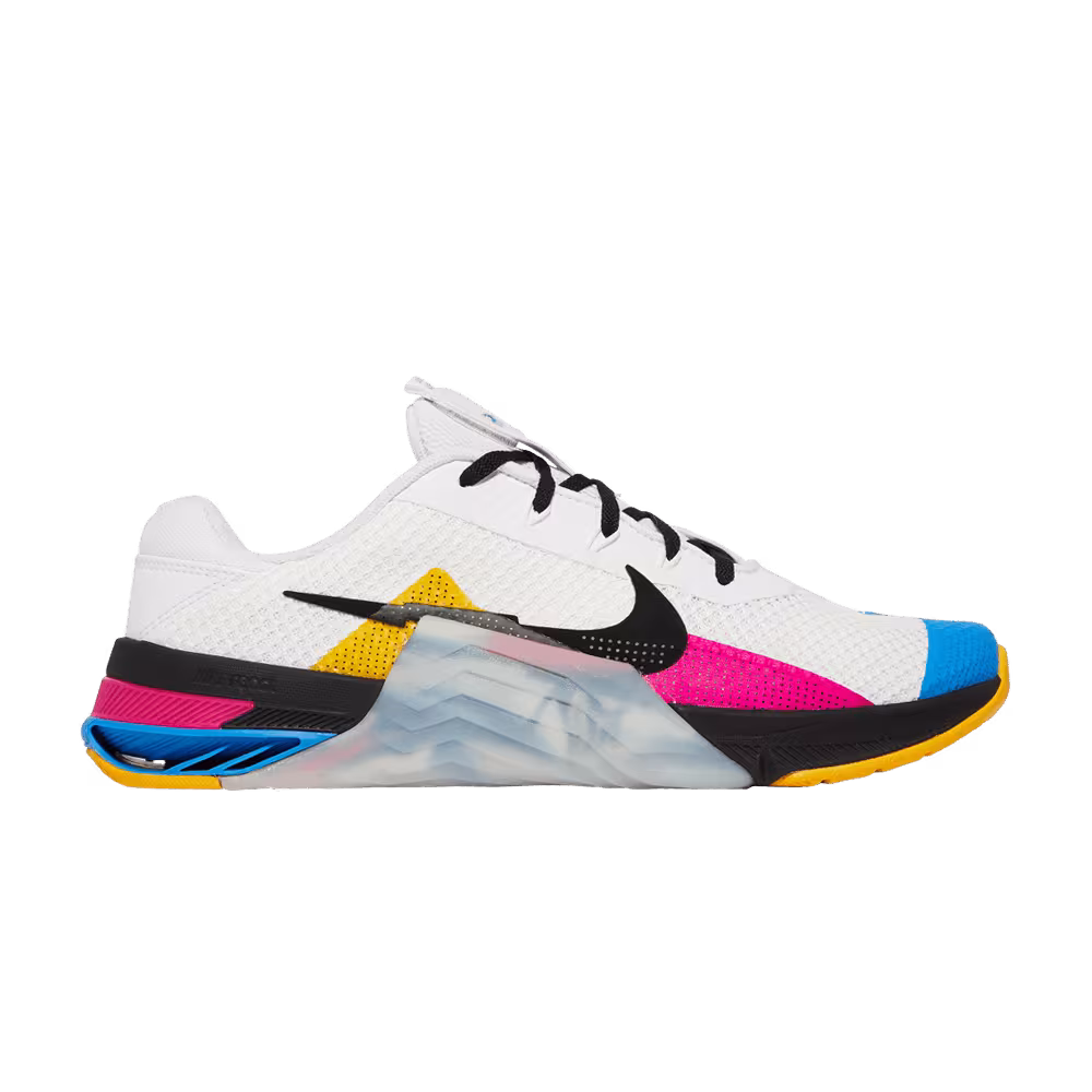 Nike Metcon 7 White Pink Prime