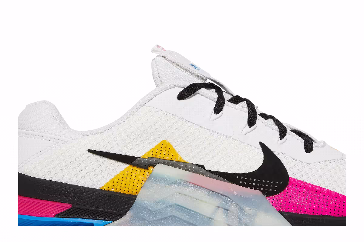 Nike Metcon 7 White Pink Prime, view 3