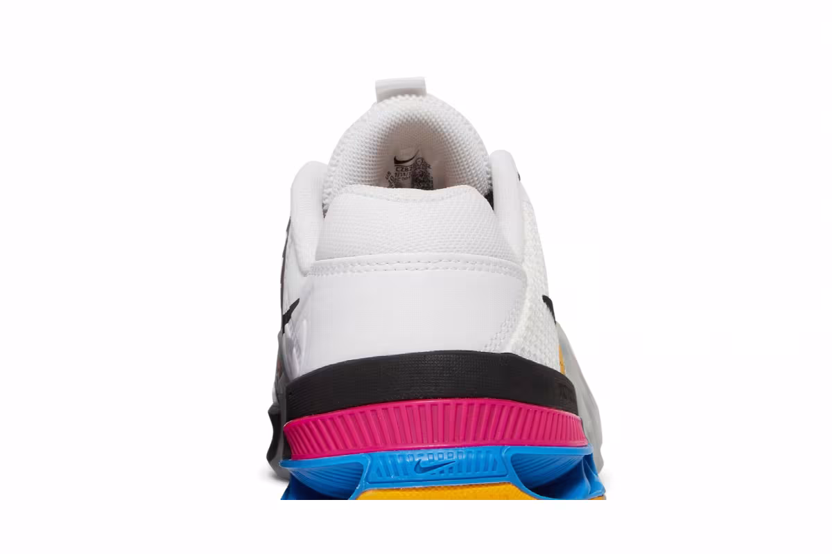 Nike Metcon 7 White Pink Prime, view 8