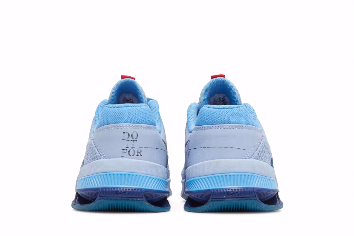 Nike Metcon 7 AMP Light Marine, view 7