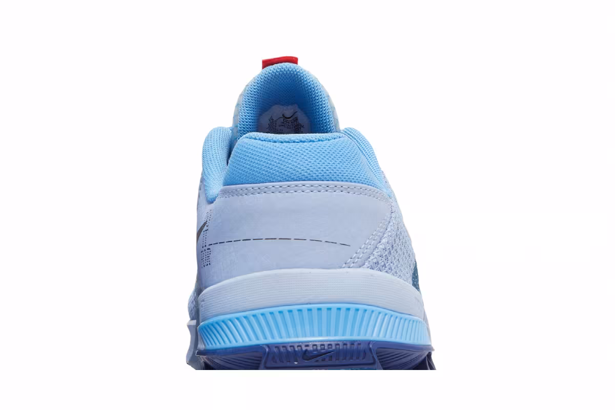 Nike Metcon 7 AMP Light Marine, view 8