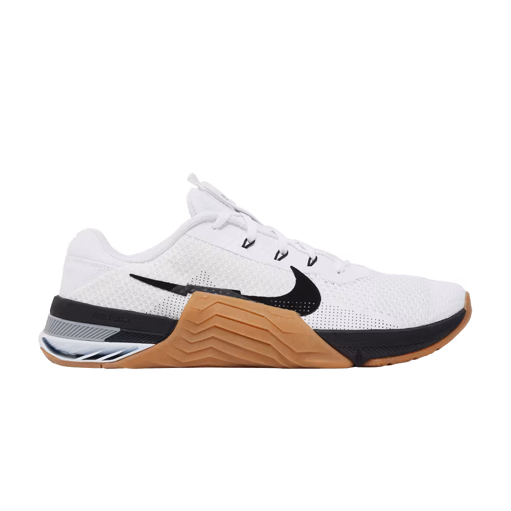 Nike Metcon 7 White Particle Grey Gum