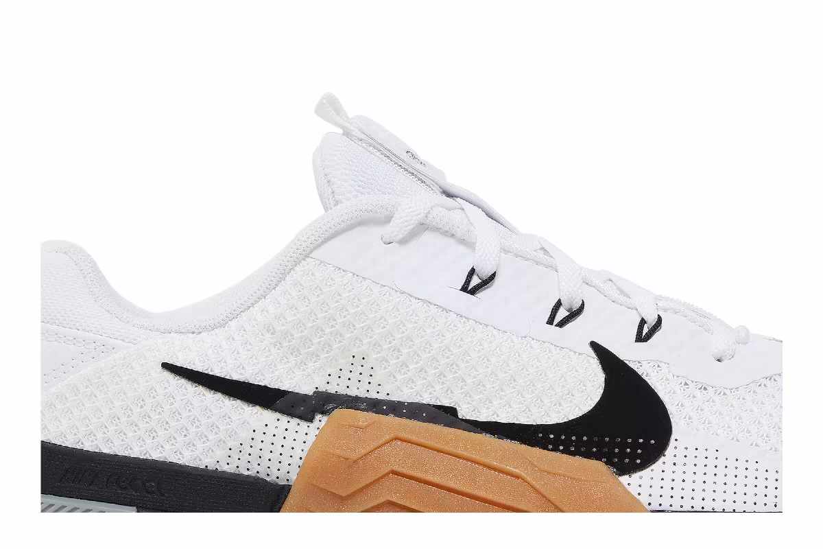 Nike Metcon 7 White Particle Grey Gum, view 3