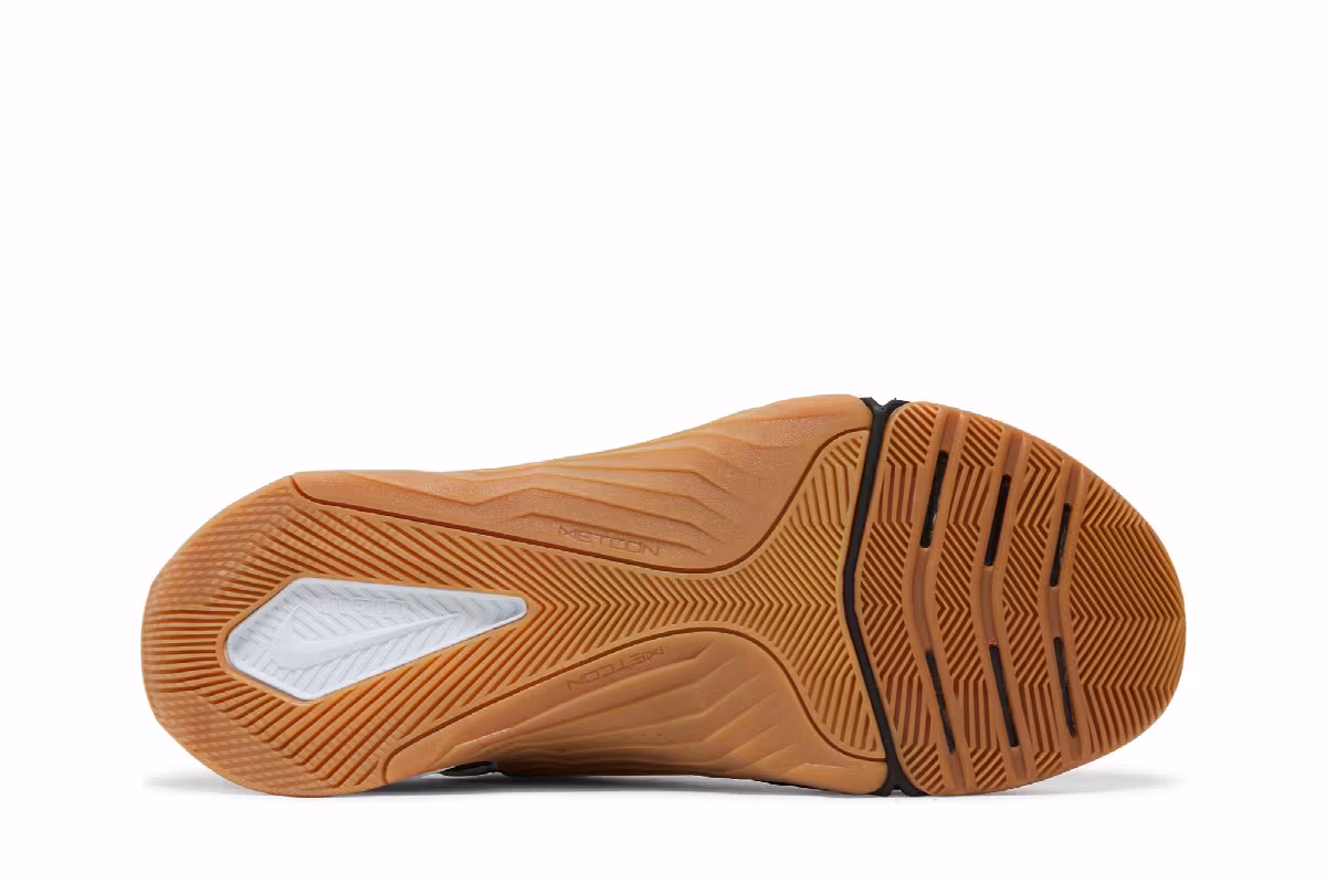 Nike Metcon 7 White Particle Grey Gum, view 5