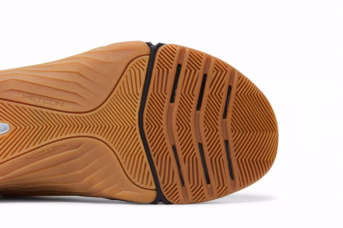 Nike Metcon 7 White Particle Grey Gum, view 6