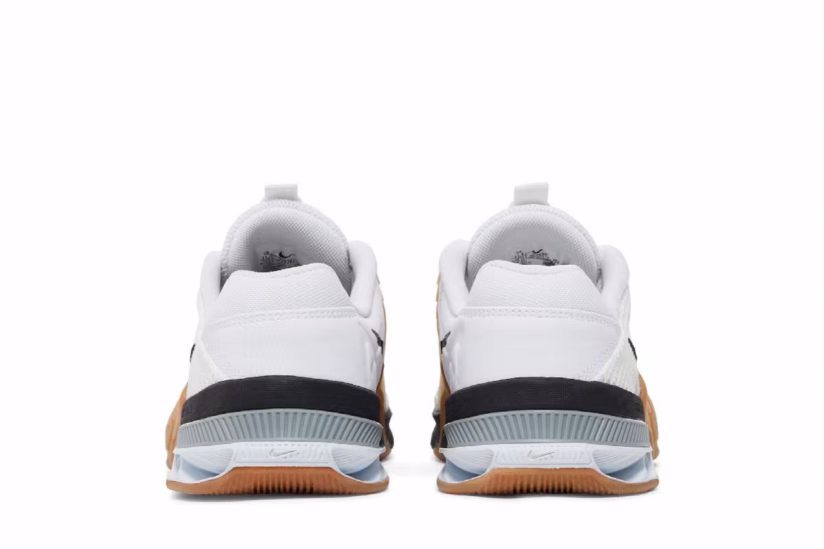 Nike Metcon 7 White Particle Grey Gum, view 7