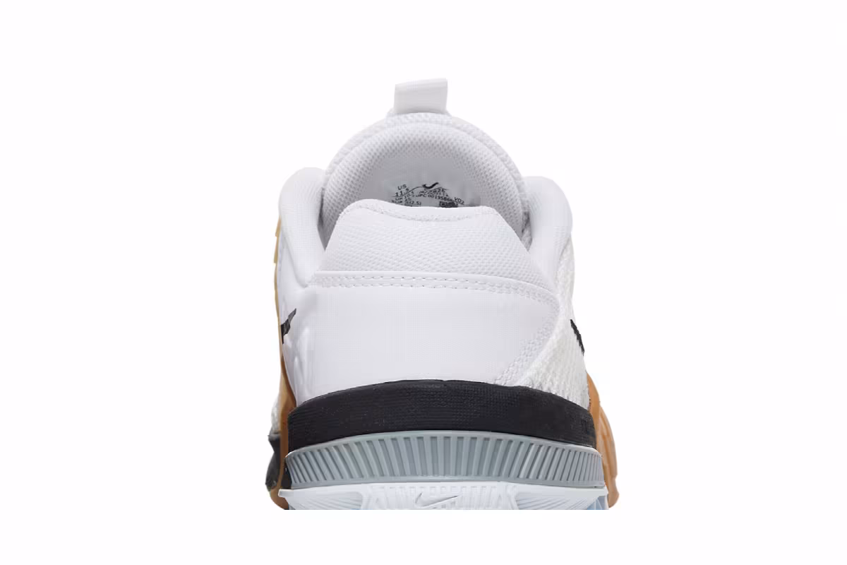 Nike Metcon 7 White Particle Grey Gum, view 8