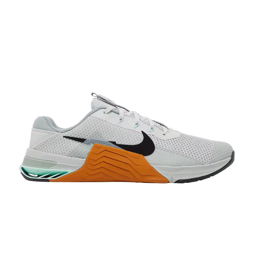 Nike Metcon 7 Light Silver Desert Ochre