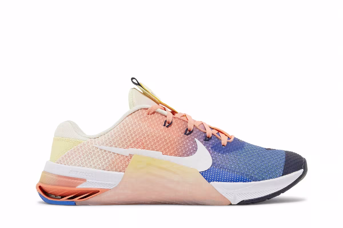 Nike Metcon 7 AMP Multi-Color, view 2