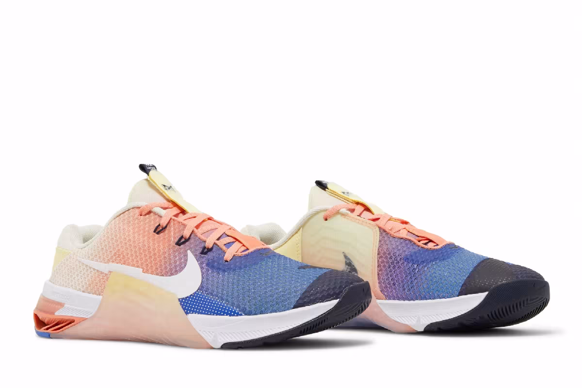 Nike Metcon 7 AMP Multi-Color, view 9