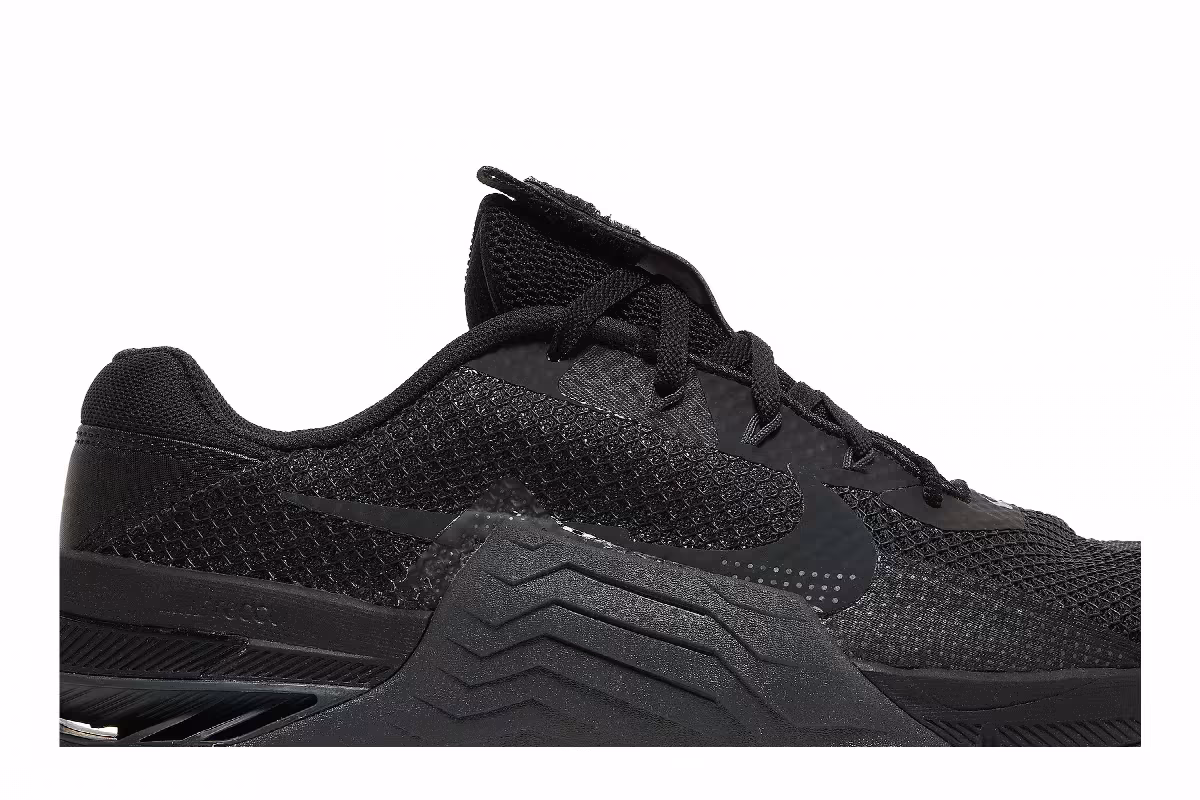 Nike Metcon 7 Black Anthracite, view 3