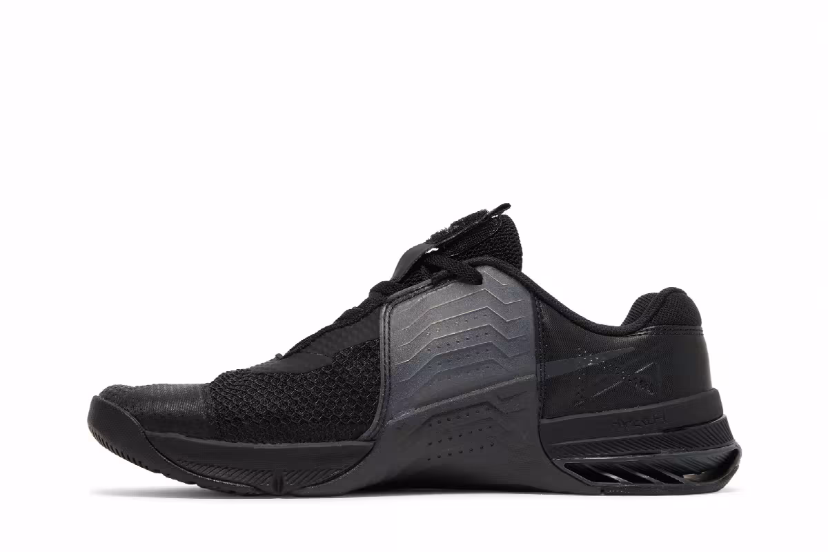 Nike Metcon 7 Black Anthracite, view 4