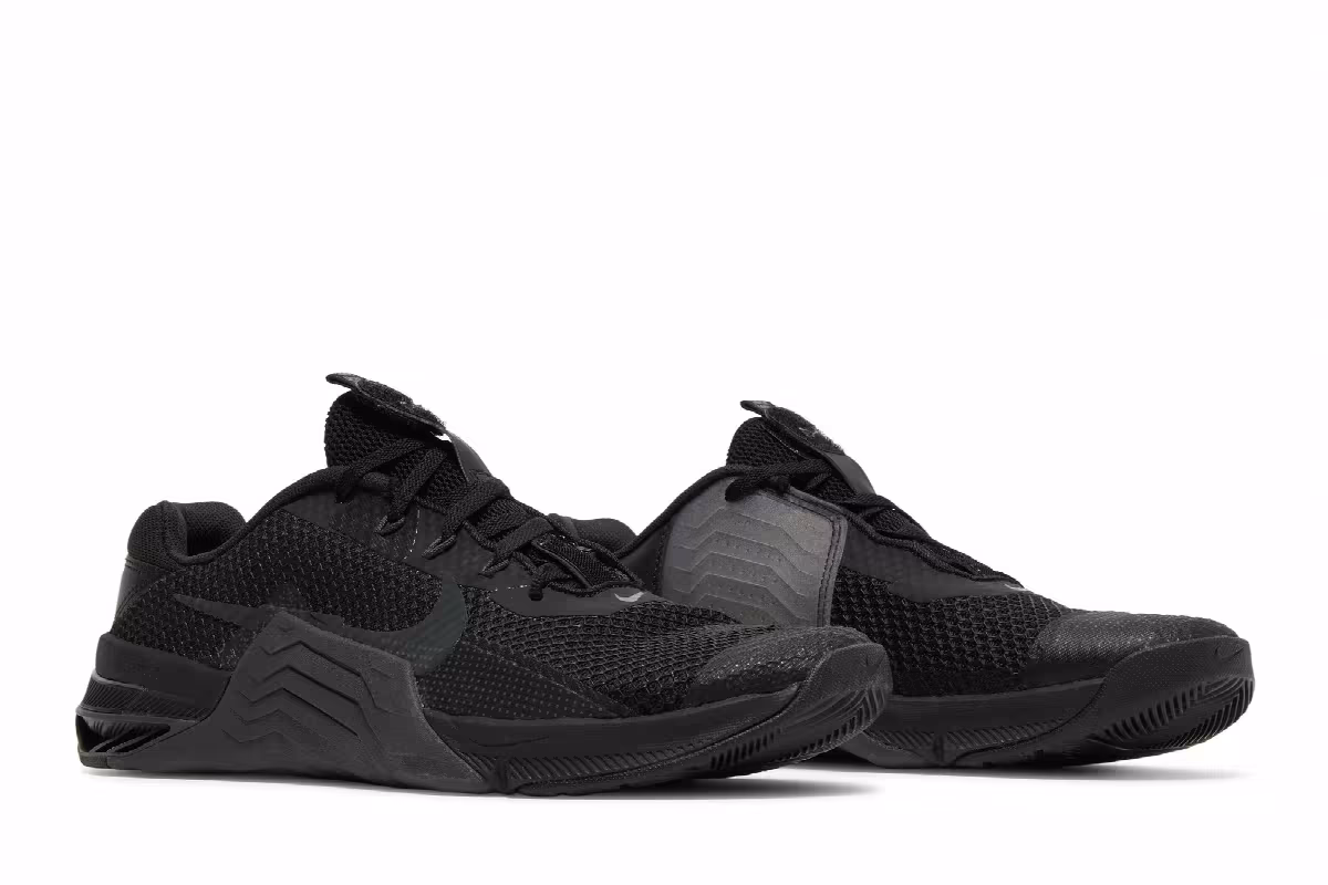 Nike Metcon 7 Black Anthracite, view 9
