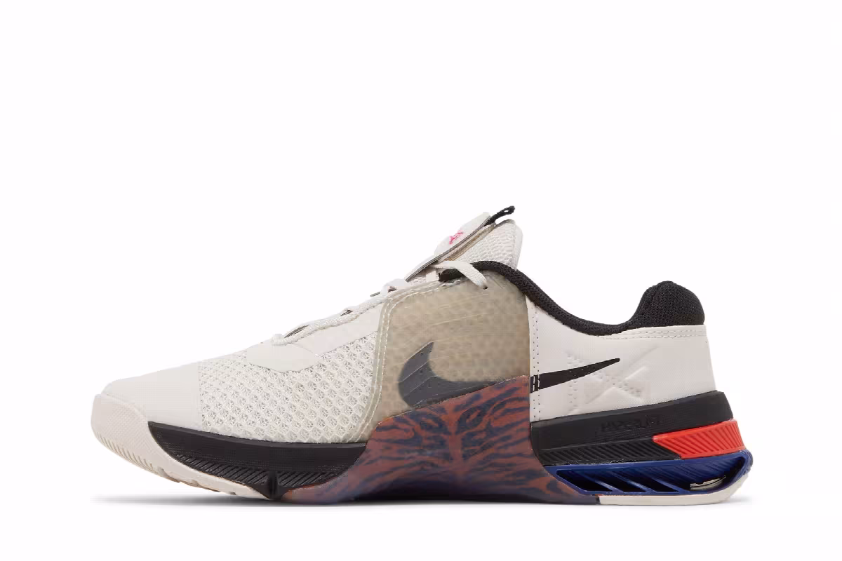 Nike Women's Metcon 7 Phantom Anthracite, view 4