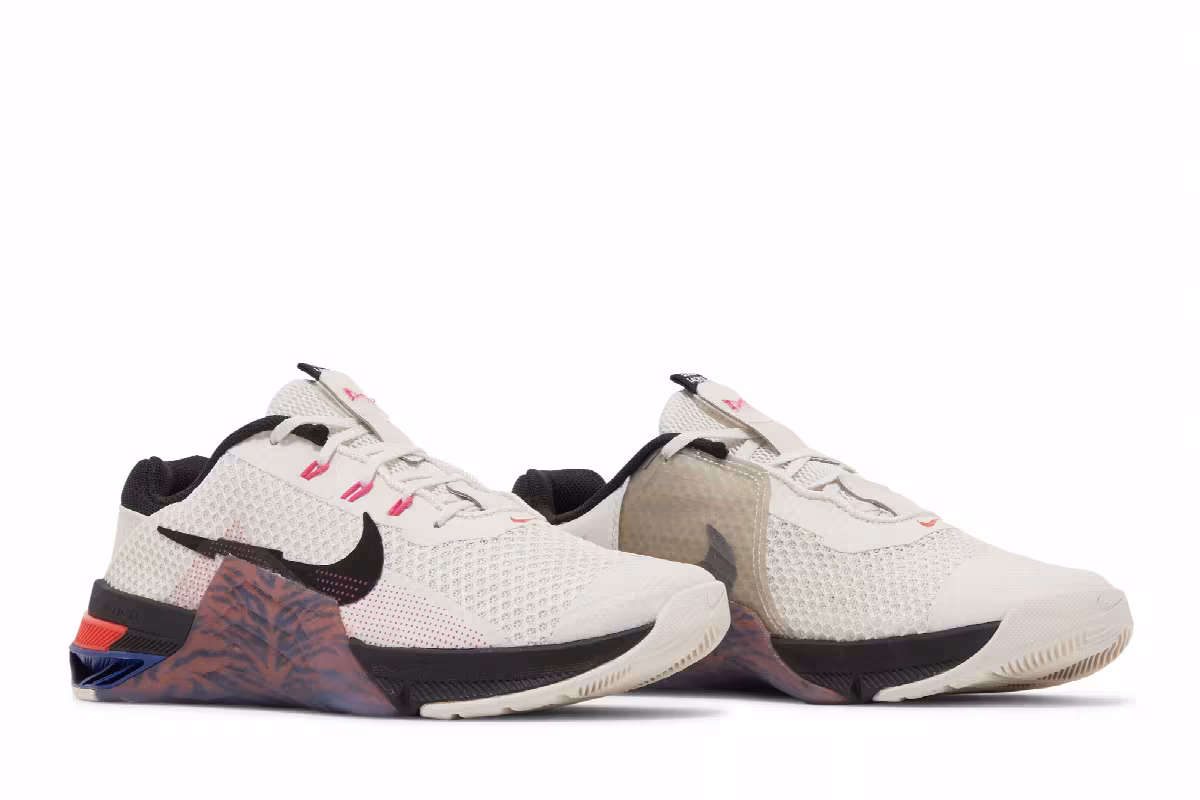 Nike Women's Metcon 7 Phantom Anthracite, view 9