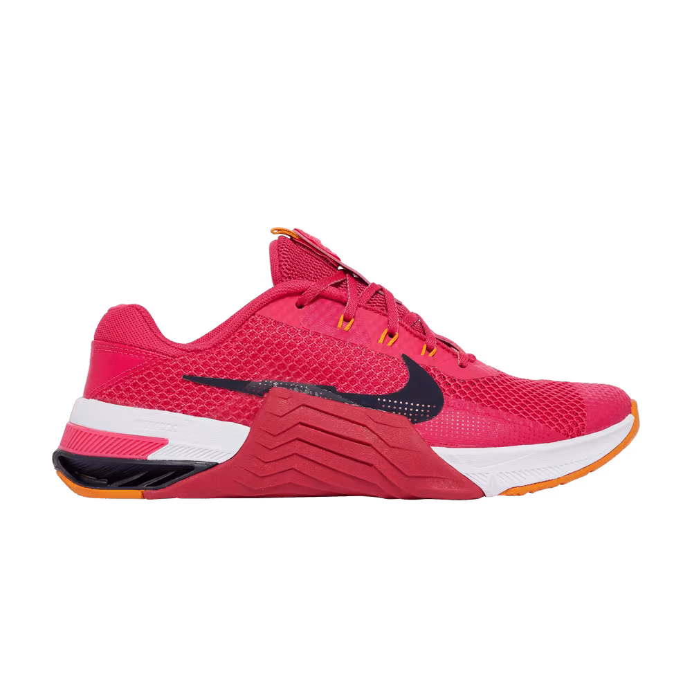 Nike Women's Metcon 7 Rush Pink Blackened Blue