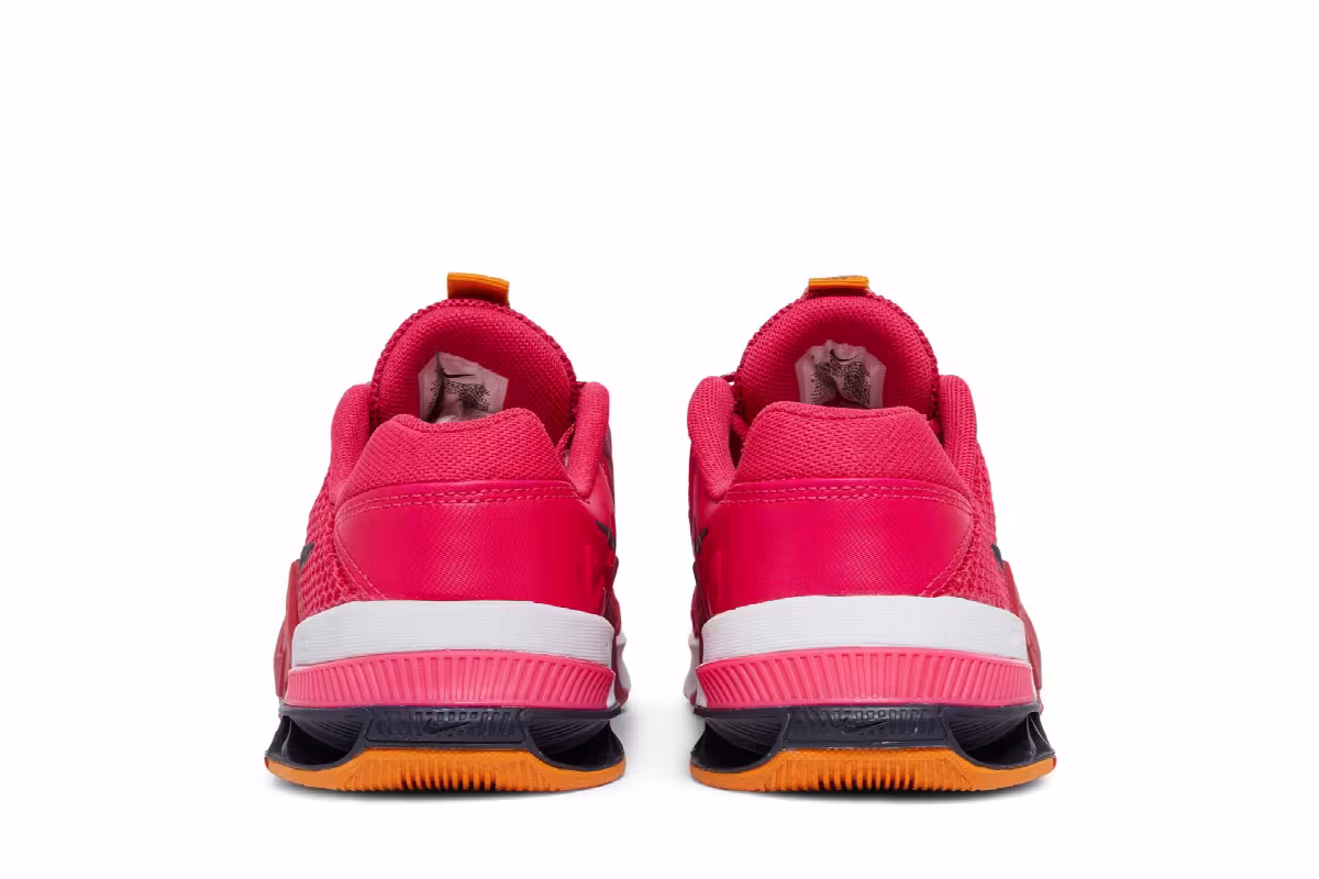 Nike Women's Metcon 7 Rush Pink Blackened Blue, view 7