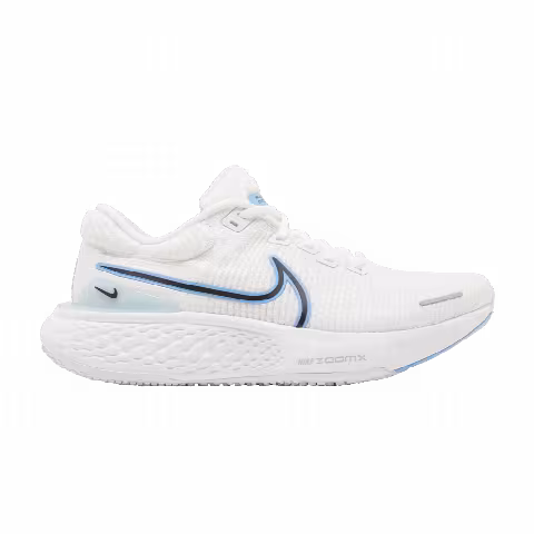 Nike ZoomX Invincible Run Flyknit 2 'White University Blue'