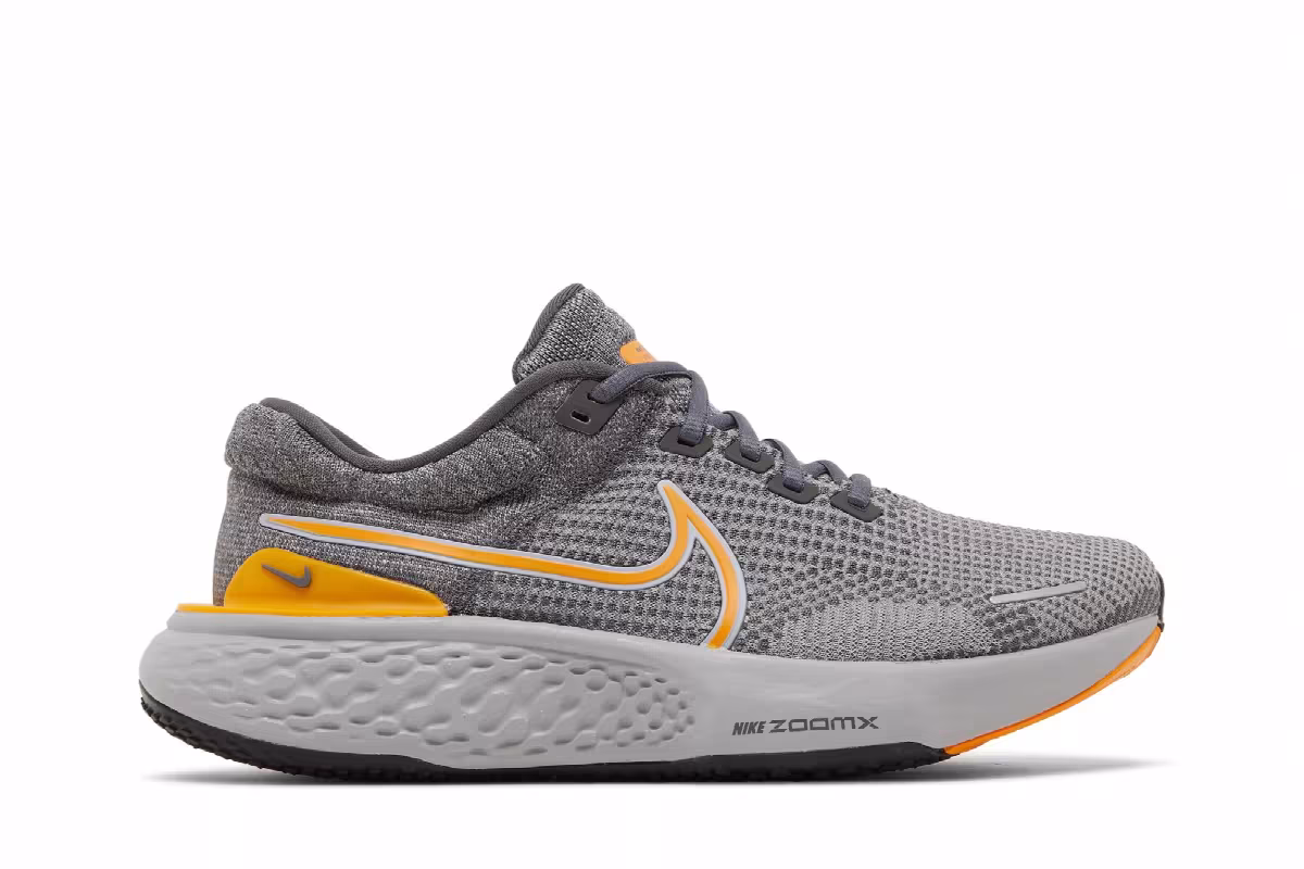 Nike ZoomX Invincible Run Flyknit 2 Iron Grey, view 2