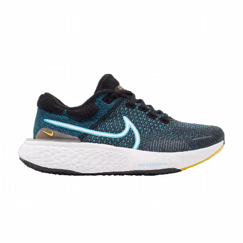 Nike ZoomX Invincible Run Flyknit 2 'Black Chlorine Blue'