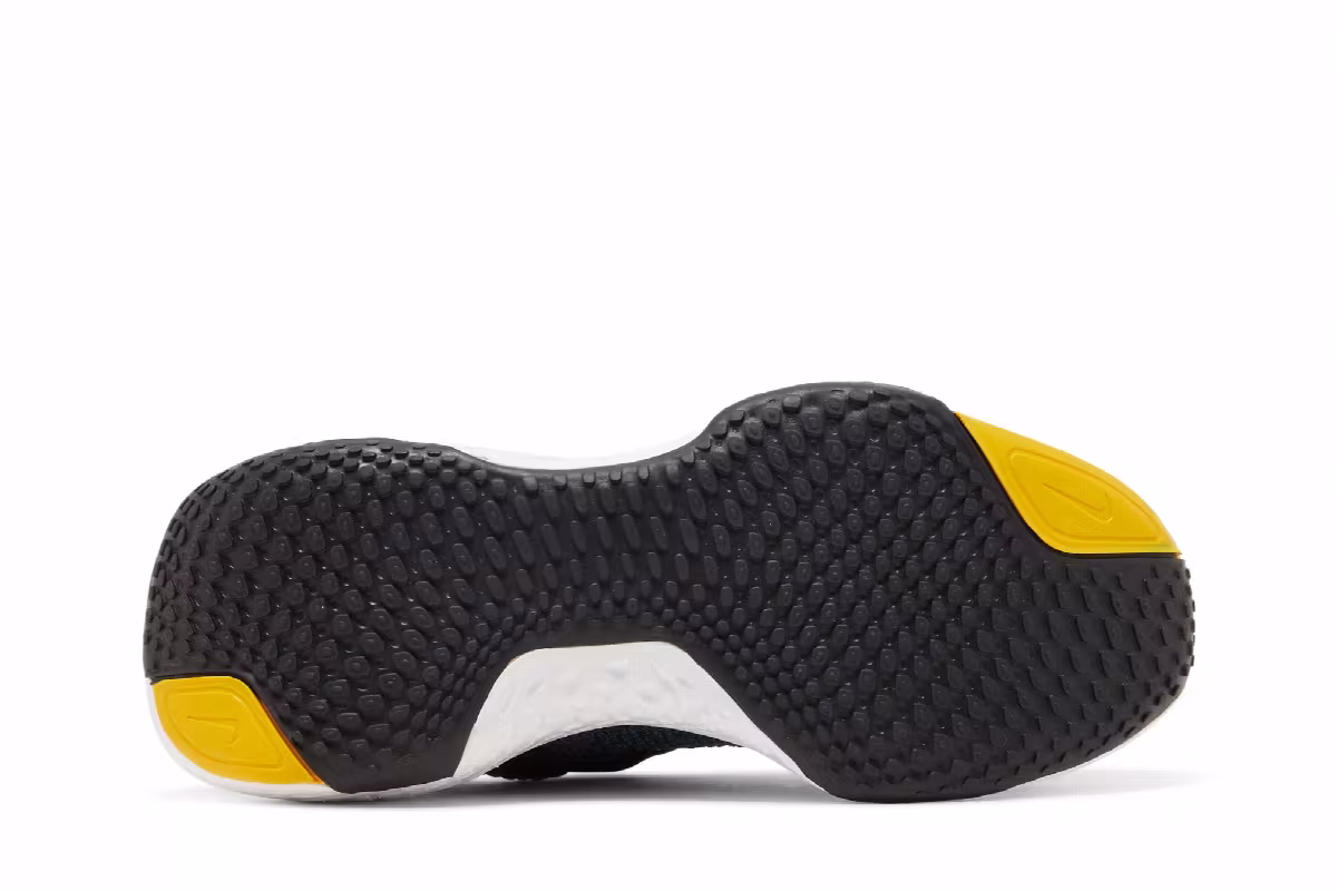 Nike ZoomX Invincible Run Flyknit 2 Black Chlorine Blue, view 5