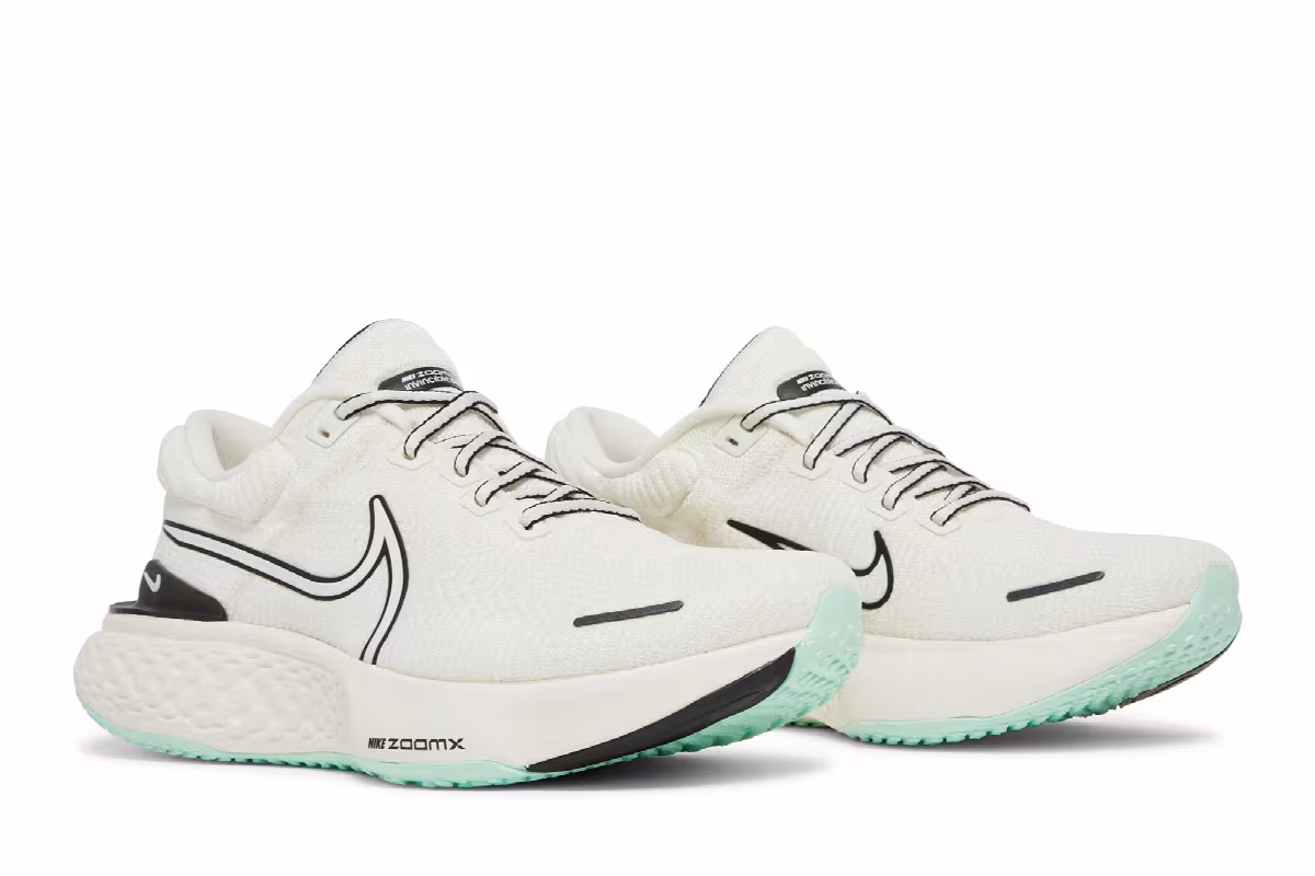 Nike ZoomX Invincible Run Flyknit 2 Sail, view 9