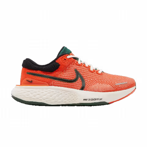 Nike ZoomX Invincible Run Flyknit 2 'Team Orange'
