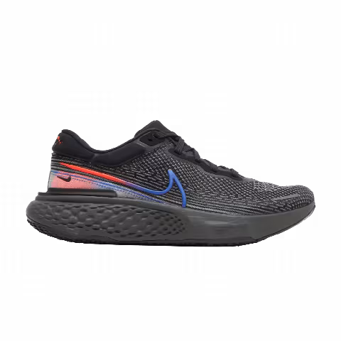 Nike ZoomX Invincible Run Flyknit 'Black Total Orange'