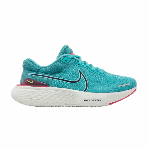 Nike Wmns ZoomX Invincible Run Flyknit 2 'Washed Teal'