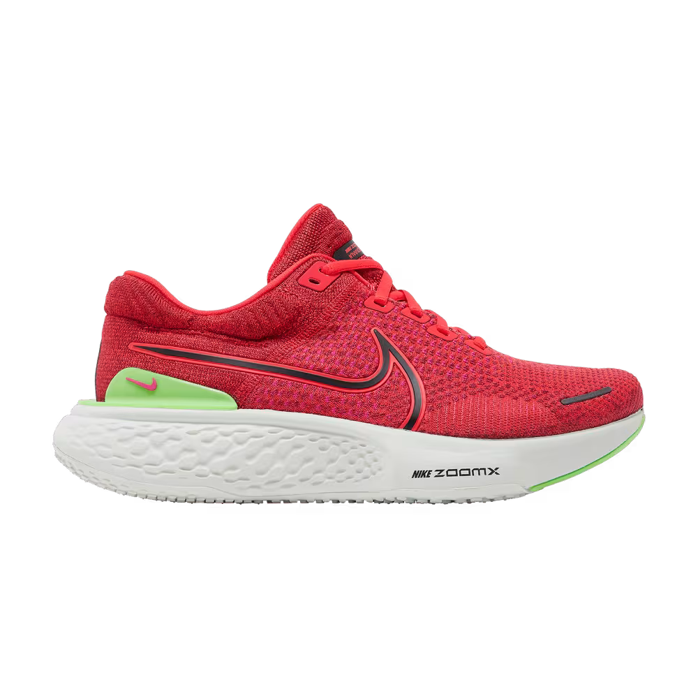 Nike ZoomX Invincible Run Flyknit 2 Siren Red