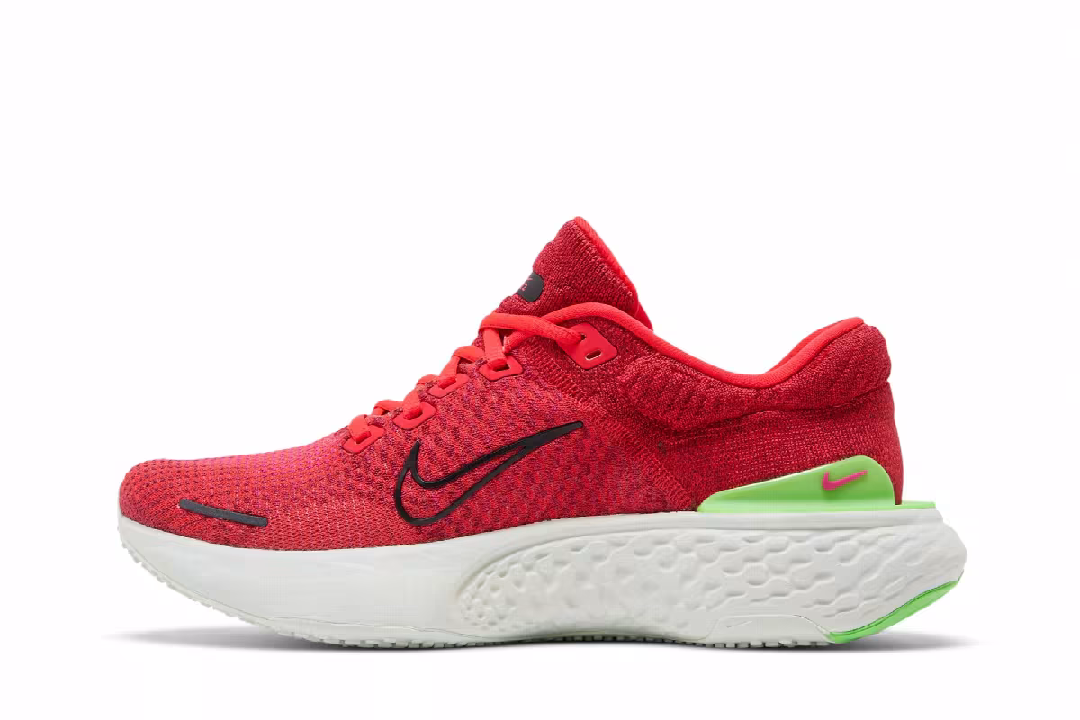 Nike ZoomX Invincible Run Flyknit 2 Siren Red, view 4