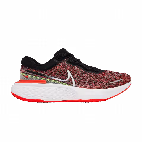 Nike ZoomX Invincible Run Flyknit 'Black Bright Crimson'