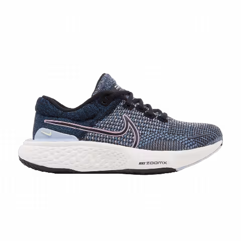 Nike Wmns ZoomX Invincible Run Flyknit 2 'Dark Marina Blue'