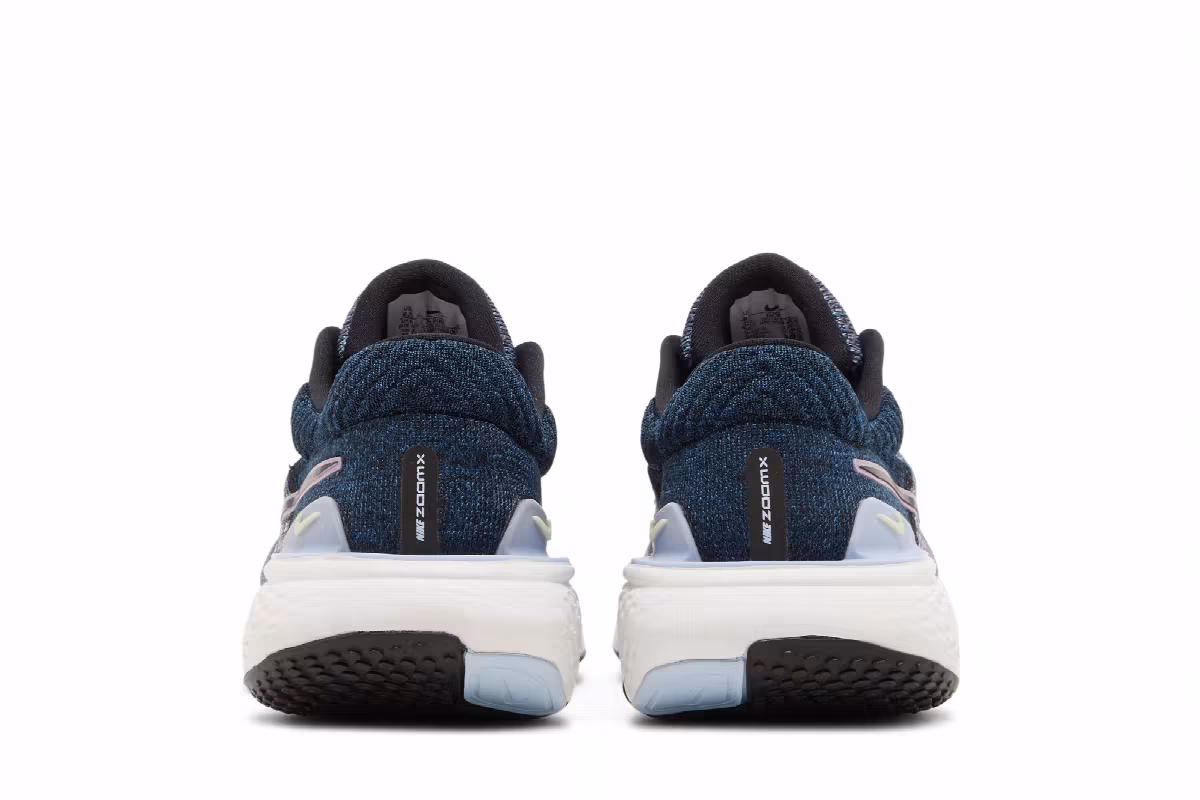 Nike Women's ZoomX Invincible Run Flyknit 2 Dark Marina Blue, view 7