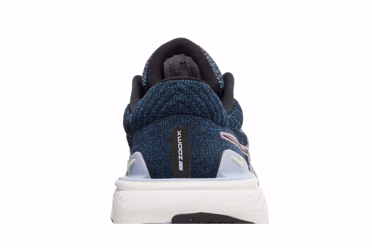 Nike Women's ZoomX Invincible Run Flyknit 2 Dark Marina Blue, view 8