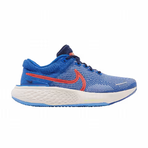 Nike ZoomX Invincible Run Flyknit 2 'Game Royal Red Clay'