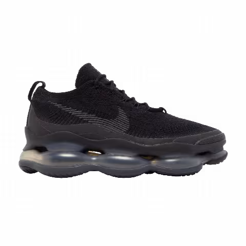 Nike Air Max Scorpion Flyknit 'Triple Black'