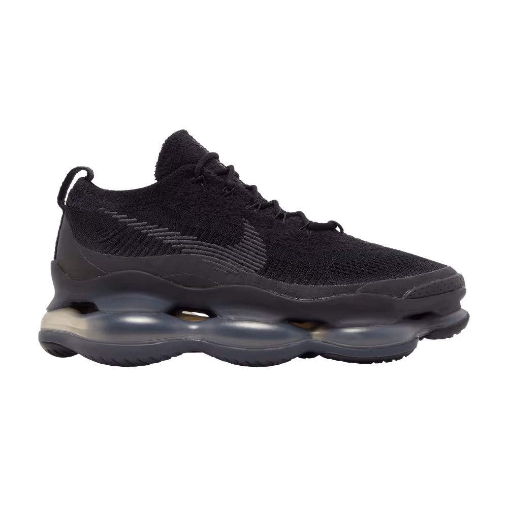 Nike Air Max Scorpion Flyknit Triple Black