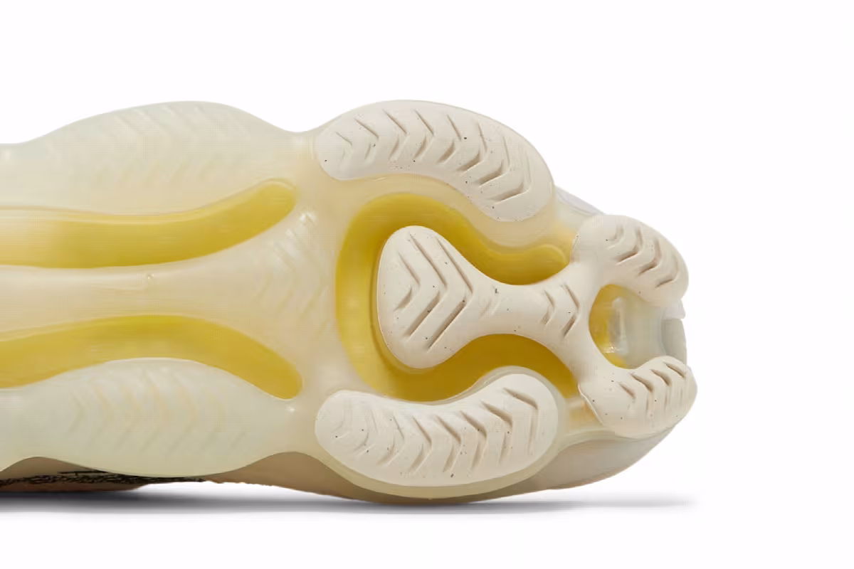Nike Air Max Scorpion Flyknit Lemon Wash, view 6