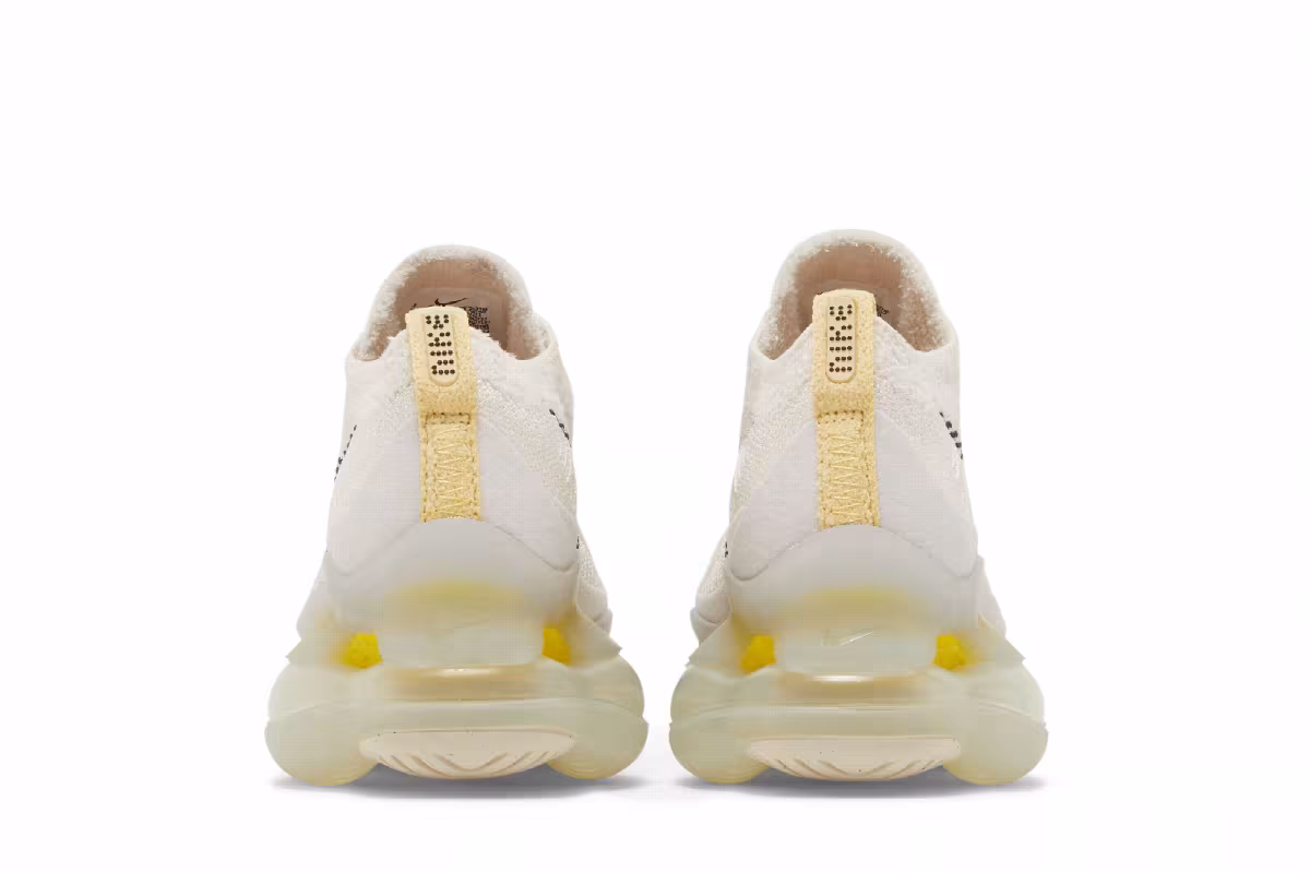 Nike Air Max Scorpion Flyknit Lemon Wash, view 7