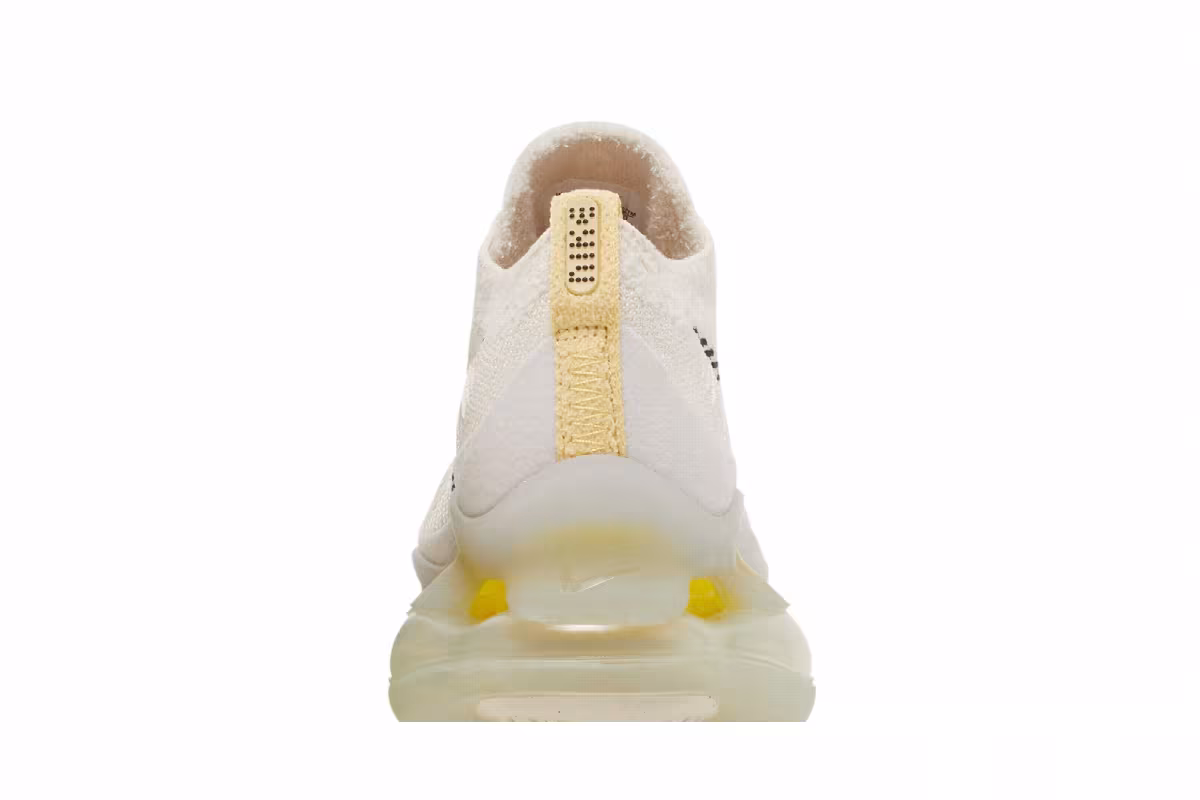 Nike Air Max Scorpion Flyknit Lemon Wash, view 8