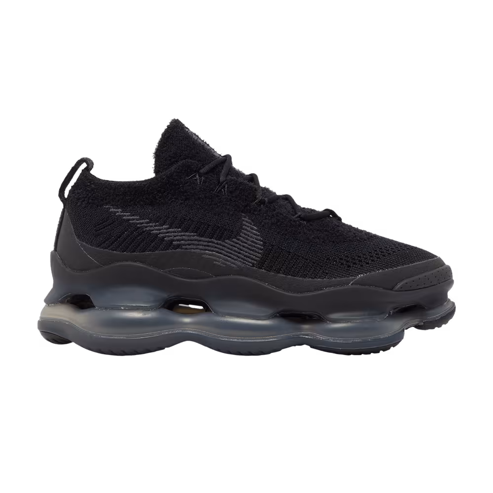 Nike Women's Air Max Scorpion Flyknit Triple Black