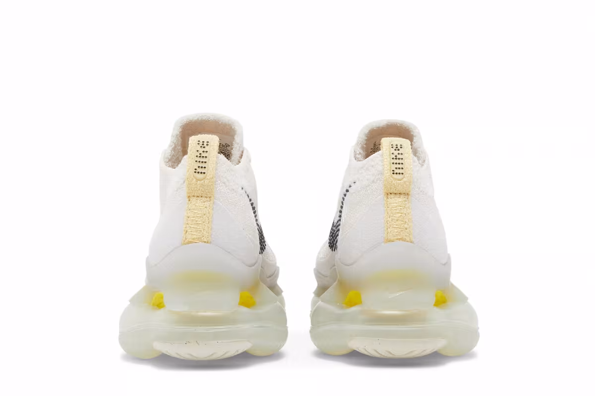 Nike Women's Air Max Scorpion Flyknit Lemon Wash, view 7