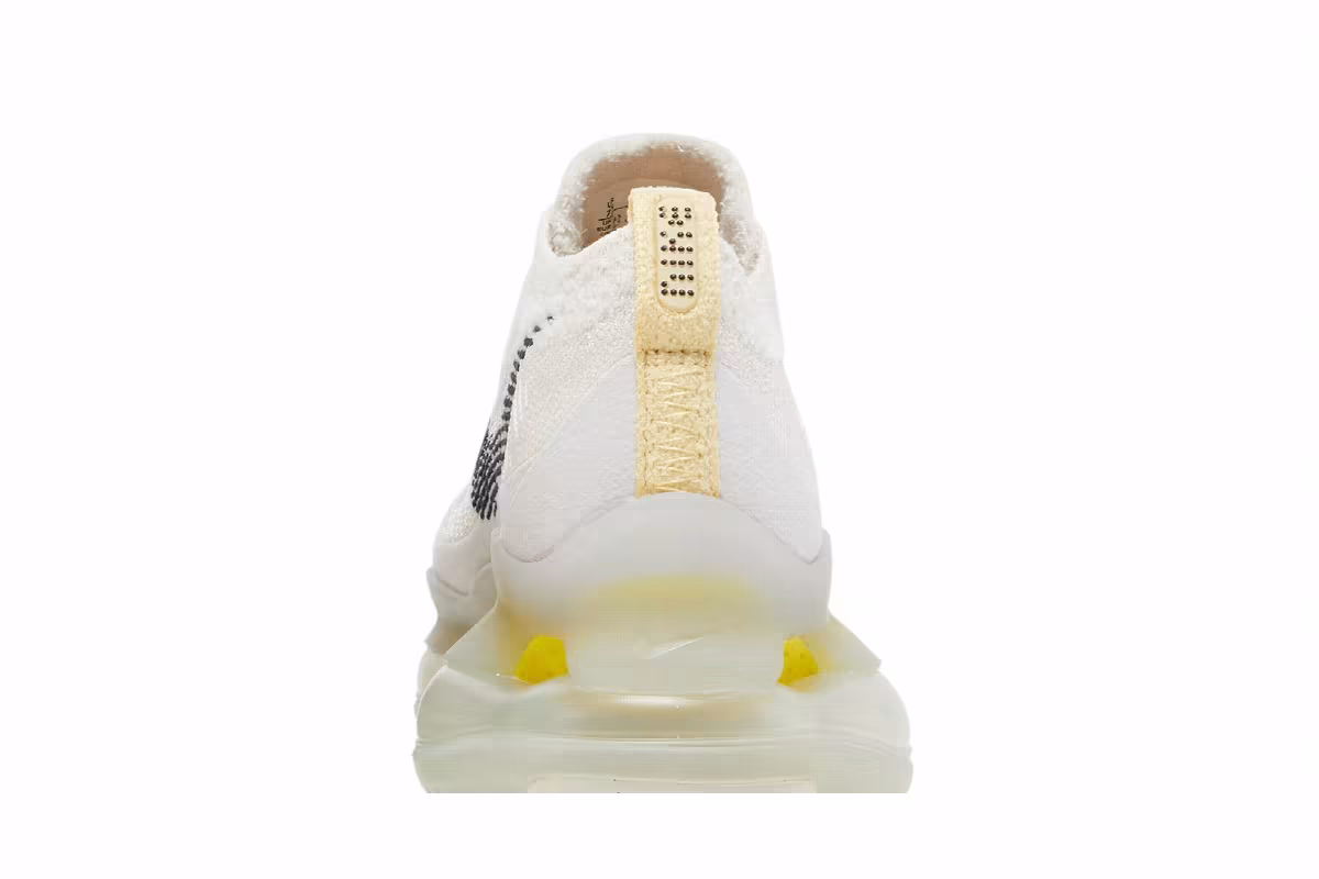 Nike Women's Air Max Scorpion Flyknit Lemon Wash, view 8