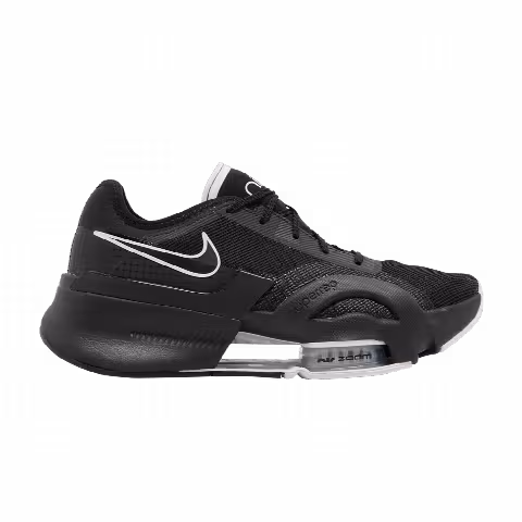 Nike Wmns Air Zoom SuperRep 3 'Black Anthracite'