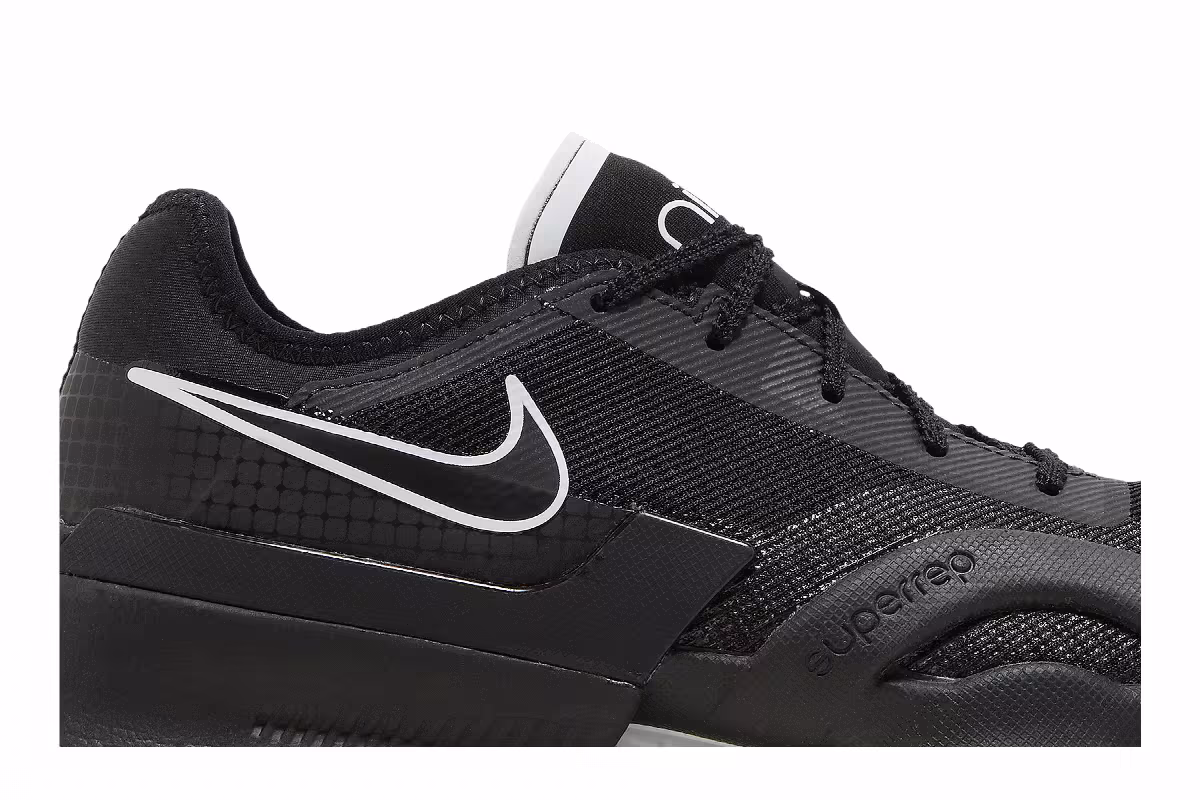 Nike Women's Air Zoom SuperRep 3 Black Anthracite, view 3