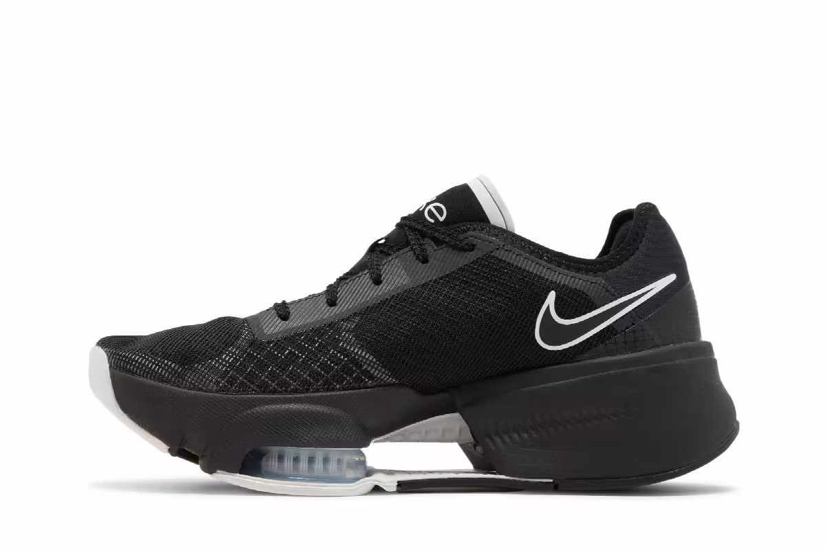 Nike Women's Air Zoom SuperRep 3 Black Anthracite, view 4